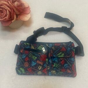 WALT DISNEY WORLD 2015 Belt Bag